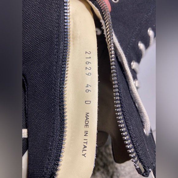 Rick Owens Ramones FW22 - Picture 7 of 7